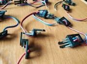 UNITRA radiomagnetofon RM 820S Condor wtyczka NOS