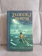 Złodziej pioruna - Percy Jackson i bogowie olimpijscy - Tom 1