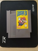 Super Mario Bros 3 NES Pal A UKV