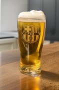 Szklanka, kufel do piwa 0,5l grawer FC Barcelona