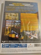 SYMULATOR MASZYN TRANSPORTOWYCH PC