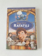 Film Ratatuj płyta DVD