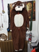Kombinezon kigurumi pies