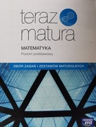 Podręczniki matematyka Teraz Matura podst i rozsz 