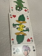 Kolekcjonerska seria kart Looney Tunes z lat 90