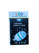Żarówka LED mini party light 