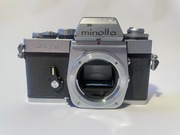 Lustrzanka Analogowa Minolta XE-1