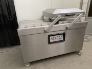 Pakowaczka komorowa z gazowaniem Inter Vac