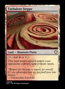 [MTG] [PROXY] Turbulent Steppe