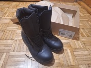 Nowe buty wojskowe taktyczne skórzane Protektor 46 30cm