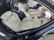 BMW e91 komplet foteli z boczkami śliczna jasna skóra M-PACKET