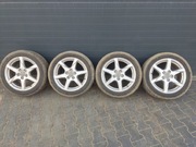 Felgi i opony audi oryginalne 225/50R17 