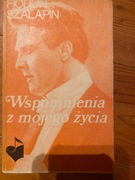 FIODOR SZALAPIN WSPOMNIENIA Z MOJEGO ŻYCIA