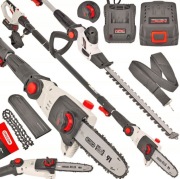 Pilarka I nożyce do ogrodu NAC