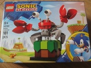 LEGO 40781 Sonic the Hedgehog - Badnik: Crabmeat