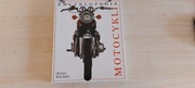 Encyklopedia motocykli idealny stan motocyklowy motocykl Honda Yamaha