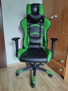 Fotel Gamingowy Silver Monkey SMG-400