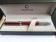 Pióro wieczne Sheaffer Intensity czerwone w prążki 9245 