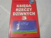 KSIĄŻKA-KSIĘGA RZECZY DZIWNYCH-3