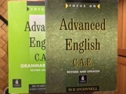 ADVANCED ENGLISH C A E GRAMMAR PRACTICE REVISED AND UPDATED Walton FOCUS ON