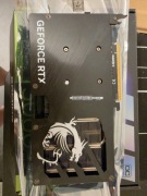MSI Geforce RTX 5060 Gaming Gwarancja 2 lata