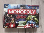 Monopoly: Avengers (edycja polska)