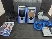 TREND Networks LanTek IV-3000MHz Cable Certifier with PL/CH Adapters