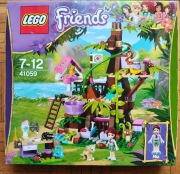 LEGO 41059 Friends - Domek na Drzewie Nowy Unikat 