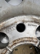 4 szt felgi do Audi 