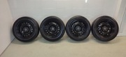 4x koła Opel Astra J 5x115 205/60 16 Hankook Zima