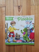 książka "Pinokio" Carlo Collodi