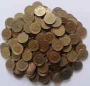 Niemcy RFN 5 pfennig 1949 - 1995 na sztuki - patrz opis