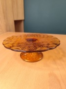 Patera tortownica migdały szło Huta Ząbkowice Eryka Drost