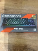 Klawiatura gamingowa Apex 3 Tkl