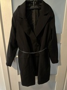 (108) Płaszcz, marynarka, sukienka booho 42/44