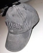 Czapka z daszkiem New York