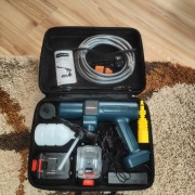 Myjka ciśnieniowa akumulatorowa