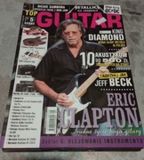 TOP GUITAR [ 5/2013 ] 66 MAGAZYN DLA GITARZYSTÓW 