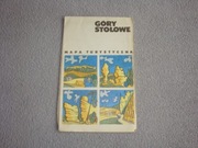 Góry Stołowe   mapa turystyczna 