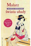 MALARZ ŚWIATA UŁUDY, KAZUO ISHIGURO