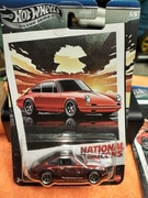 Hot wheels 67 Porsche 911 r nowy resorek autko 