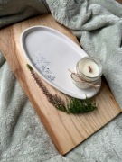 Owalna podstawka | GipsoMania