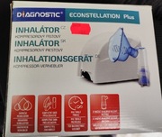 Inhalator Diagnostic Econstellation Plus kompresorowy tłokowy inhalator