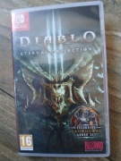 Diablo na Nintendo switch 