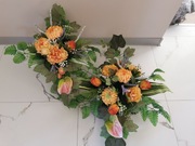 Komplet stroik na cmentarz