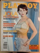 Playboy Polska nr 5 (78) Maj1999 - Jola Fraszyńska- UNIKAT!