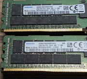 DDR4 RDIMM samsung 32gb pc4-2666 ecc
