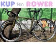 Ridley szosa - Shimano Sora + dodatkowe opony