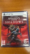 Assassins Creed Shadows - PL - PS5