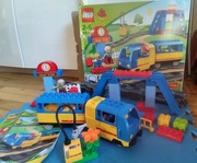 Lego Duplo Pociąg Duplo zestaw początkowy / startowy Lego Ville 5608  